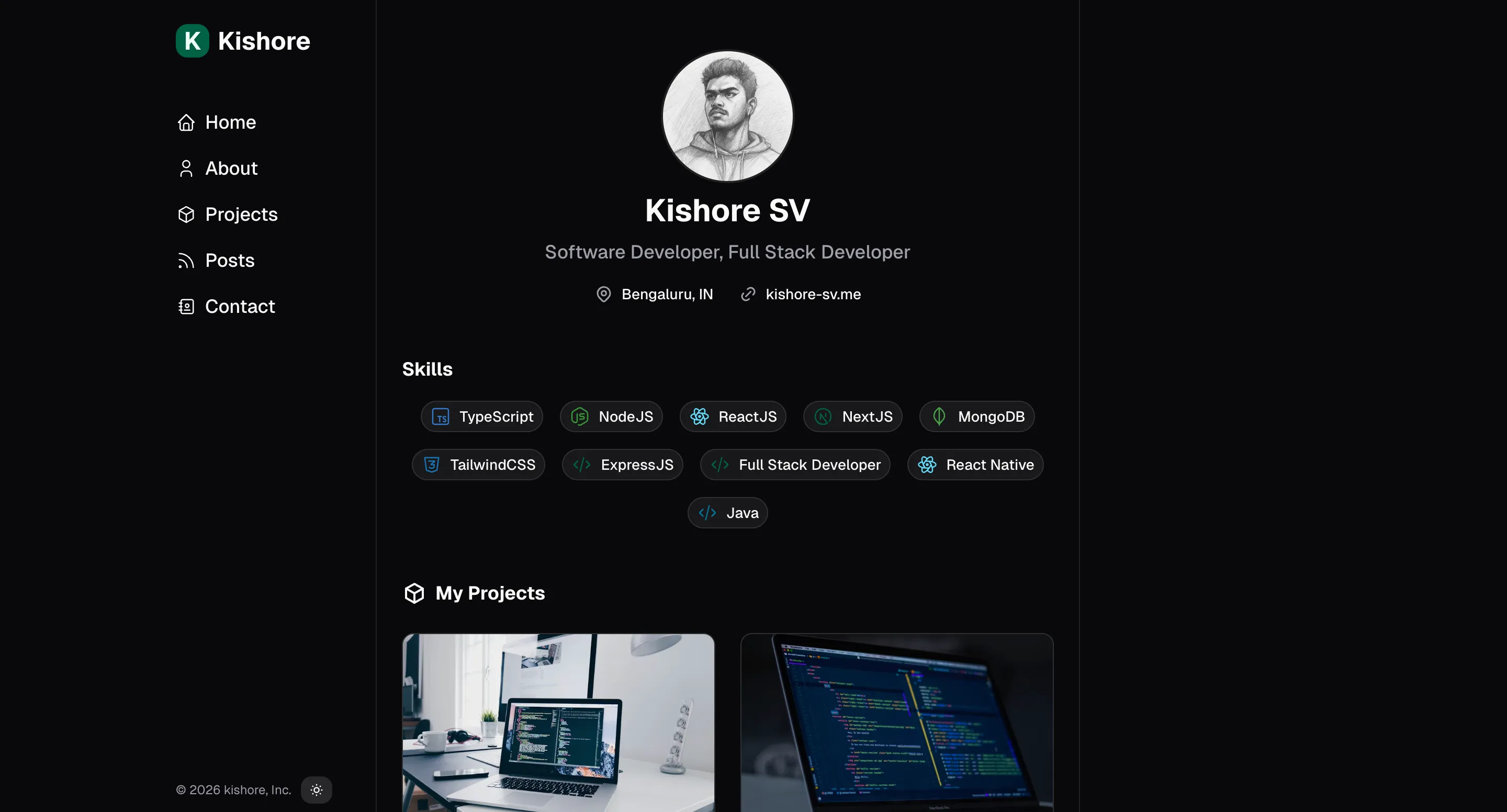 Portify preview 2